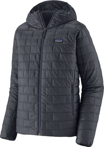 Giacca con cappuccio Nano puff di Patagonia