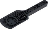 Supporto Wahoo Elemnt Roam Spoon per cabine di pilotaggio integrate