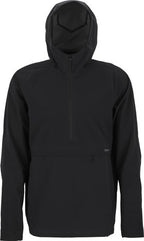 Giacca a vento con cachemire a 7 maglie