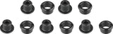 Set bulloni corona Absoluteblack a 5 bracci