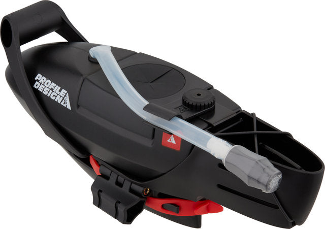 Sistema di idratazione FC25 con design del profilo