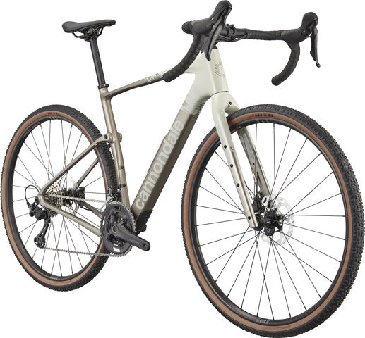 Bicicletta gravel Cannondale topstone carbon 3 grx 2x 28