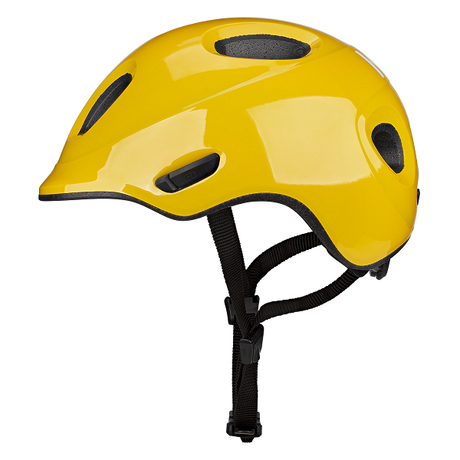Casco bicicletta Ked meggy spark s (45-50cm) - giallo arancione