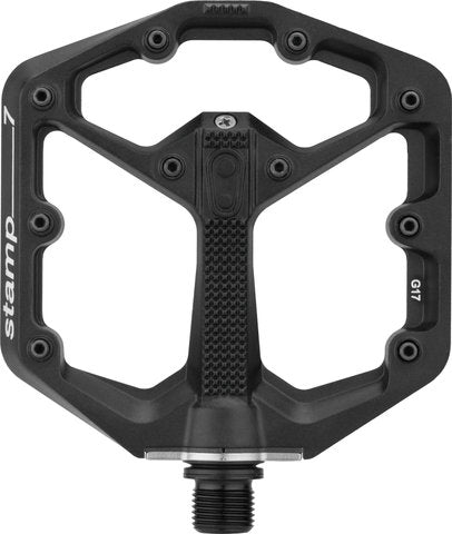 Crankbrothers stampa 7 pedali con piattaforma