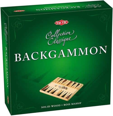 Backgammon Schmidt - gioco da tavolo