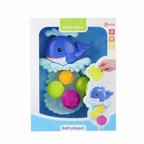 Toi-toys giocattoli da bagno mulino ad acqua per il bagno