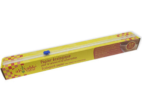 Ah! tavolo! carta da forno - 39 cm x 15 m - incl. distributore