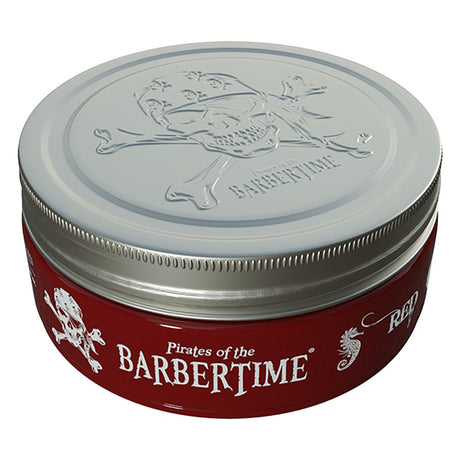 Pomata rossa Barbertime 150ml