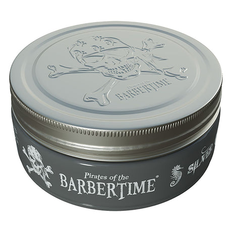 Pomata argento Barbertime 150ml