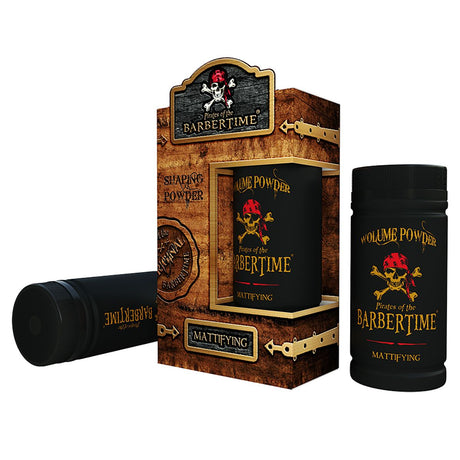 Barbertime polvere modellante per capelli opacizzante 20gr.