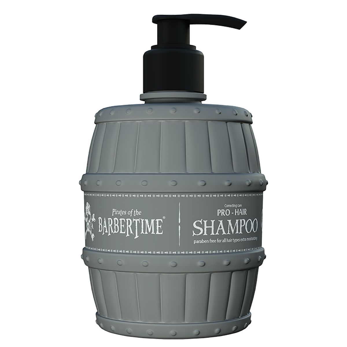 Shampoo per capelli Barbertime Pro 1000 ml