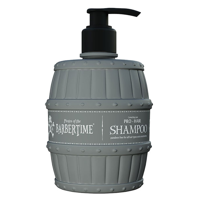 Shampoo per capelli Barbertime Pro 1000 ml