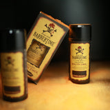 Barbertime hair building fibra di cheratina castano scuro 21gr.