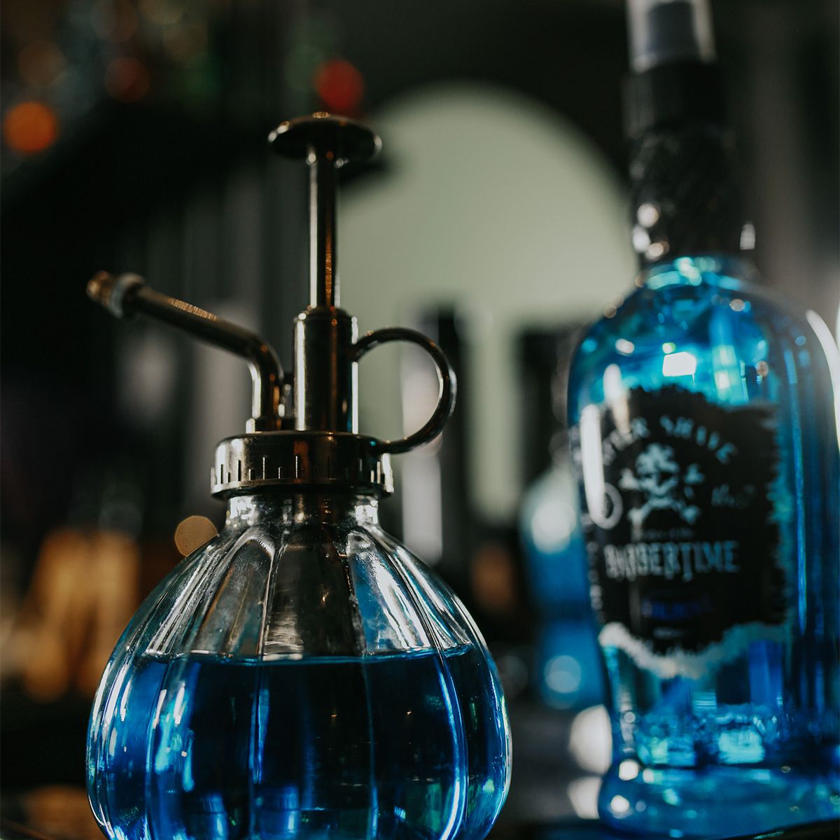 Barbertime dopobarba colonia ocean n.2 400ml