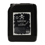 Shampoo per capelli Barbertime Pro 5000ml