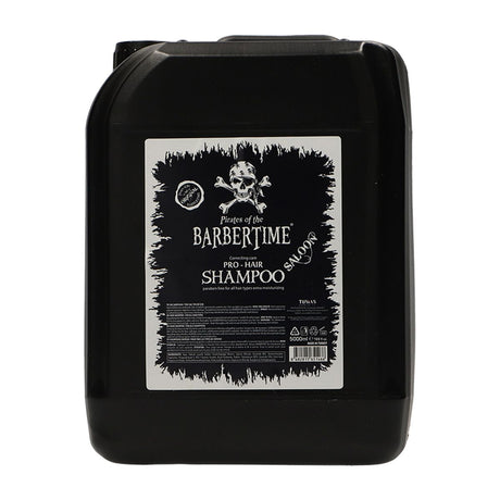 Shampoo per capelli Barbertime Pro 5000ml