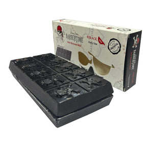 Barbertime cera depilatoria nera 500gr.