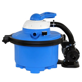 ComfortPool Basic 6 Pompa filtro a sabbia