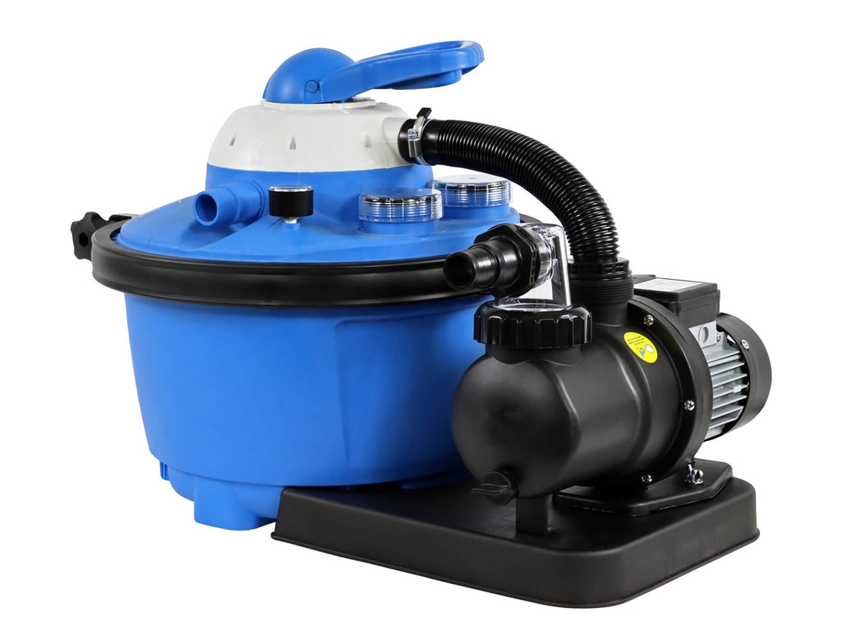 ComfortPool Basic 8.5 Pompa filtro a sabbia