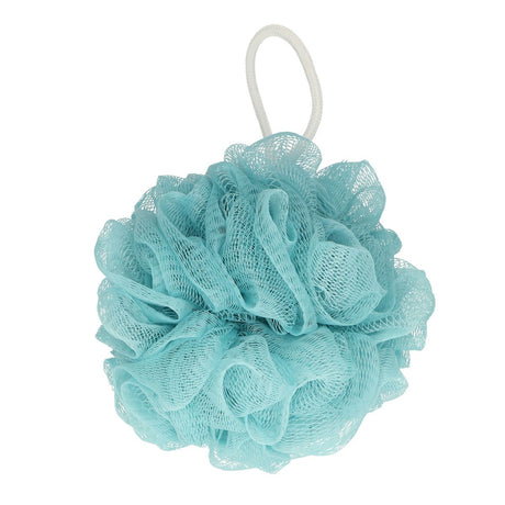 B f fiori da bagno bagno divertente badflower 50gr azzurro
