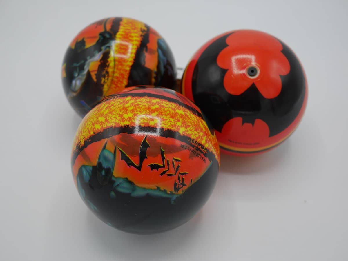 Palla Batman Cilgro diametro 16 cm