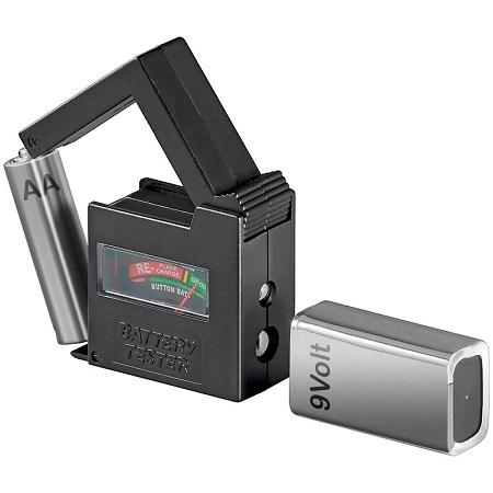 Tester per batterie