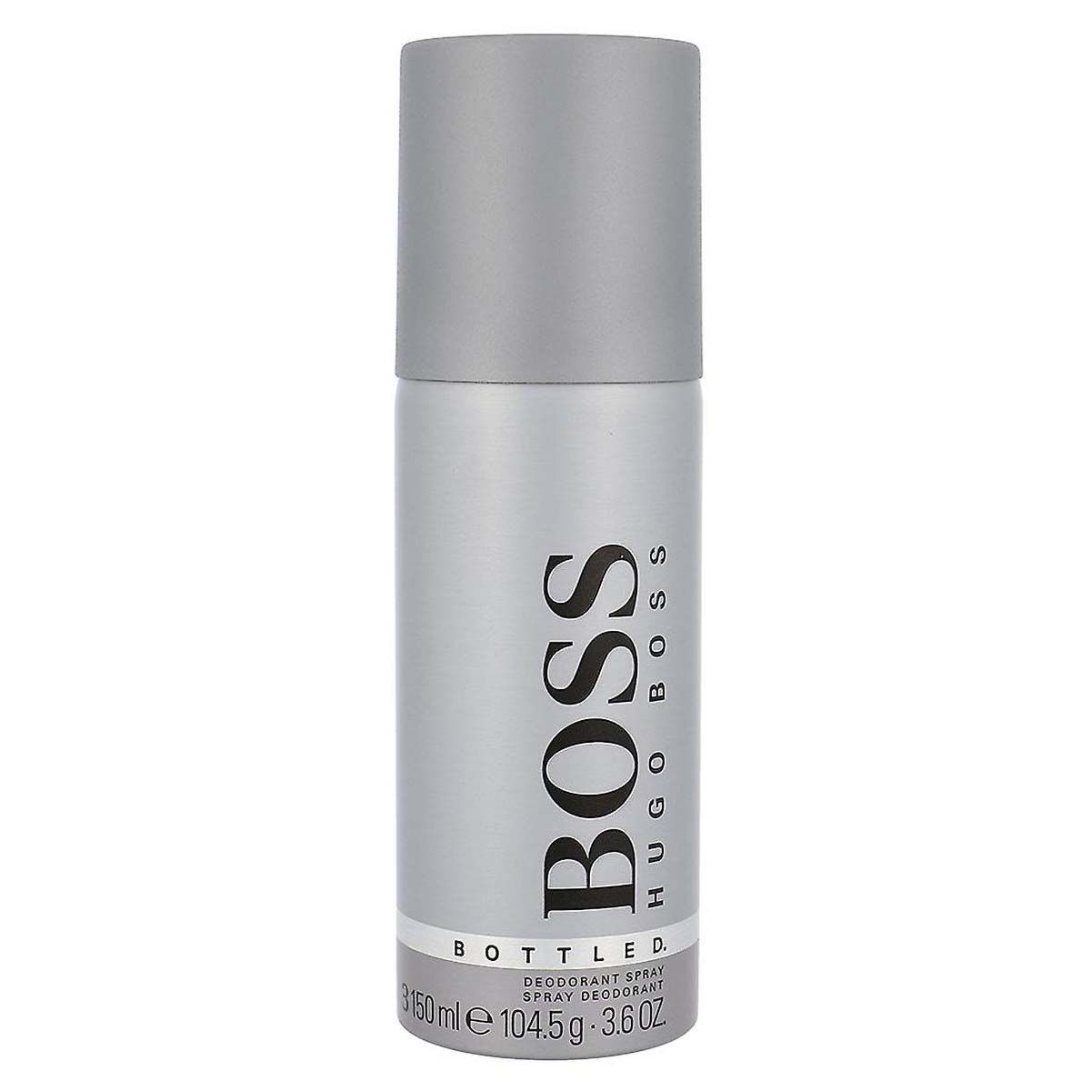 Hugo Boss deo spray in flacone da 150 ml da uomo