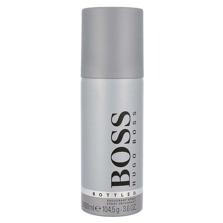 Hugo Boss deo spray in flacone da 150 ml da uomo