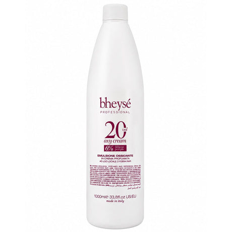 Bheysé renée blanche oxy crema 6% 1000ml