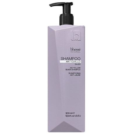 Bheysé shampoo argento no-giallo 300ml