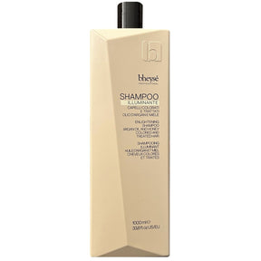 Bheysé shampoo illuminante miele di argan 1000ml