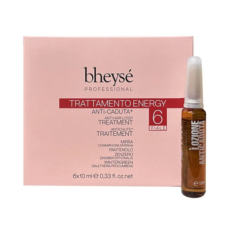Trattamento energetico anticaduta Bheysé 6x10ml