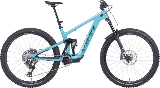 Bicicletta elettrica Yeti Cycles MTE C2 E90 Carbon 29