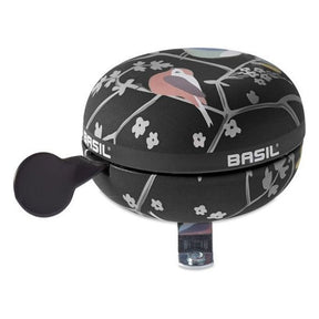 Basil Wanderlust - Bicycle Bell - 80 mm - Nero
