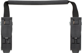 Gancio Ortlieb ql2.1 16 mm con impugnatura in plastica