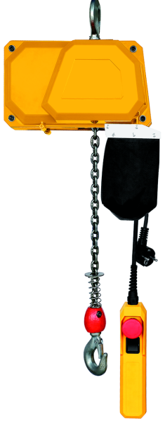 Paranco elettrico a catena Topgear 300 kg. 220v