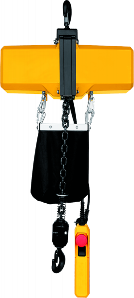 Paranco elettrico a catena Topgear 500 kg. 220v