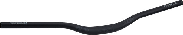 Manubrio riser Sqlab 3ox mtb 31,8 alto 45 mm