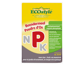 Granulato di farina d'ossa Ecostyle - 1,6 kg