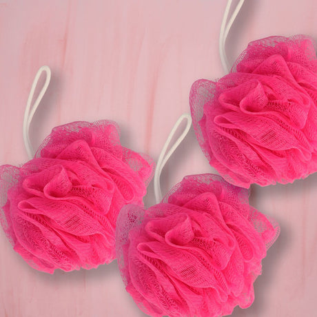 B f fiori da bagno bagno divertente badflower 50gr fucsia