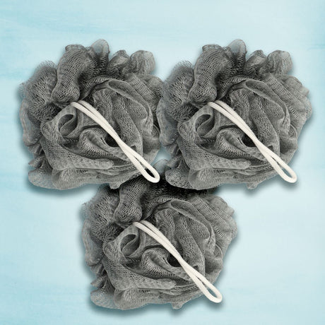 B f fiori da bagno bagno divertente badflower 50gr argento