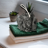 B f fiori da bagno bagno divertente badflower 50gr argento