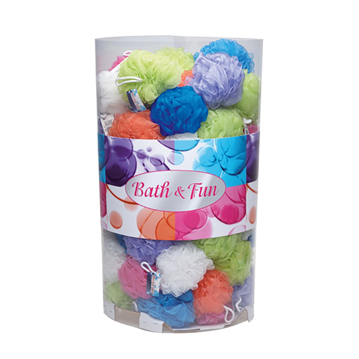 Bagno divertente badflower 50gr in tonnellate 90 pezzi