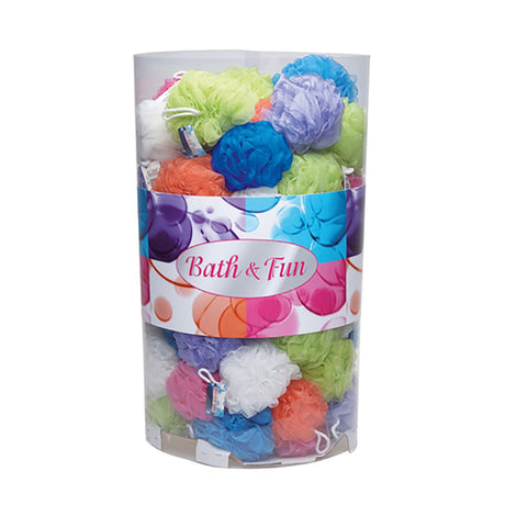 Bagno divertente badflower 50gr in tonnellate 90 pezzi