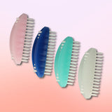 Spazzolino per unghie Bath fun satinato assortito