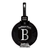 Padella girevole Berlingerhaus 26 cm nera