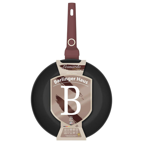 Padella Berlingerhaus 28cm collezione leonardo