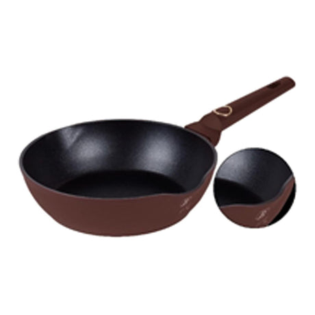 Padella profonda Berlingerhaus 28 cm collezione leonardo