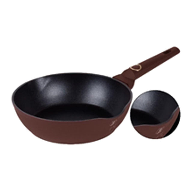 Padella profonda Berlingerhaus 28 cm collezione leonardo