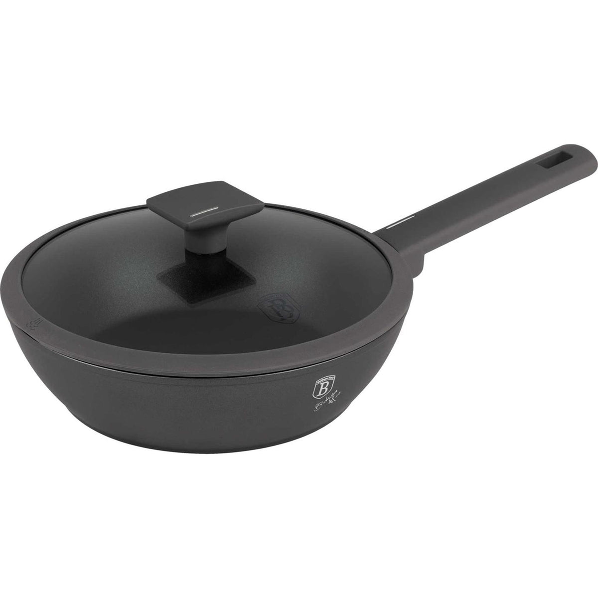 Padella Berlingerhaus 24cm collezione antracite
